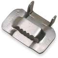 Strapping Buckle,1/2 In.,PK50