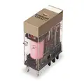 Omron General Purpose Relay, 120V AC Coil Volts, 5A @ 240V AC Contact Rating - Relay