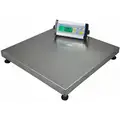 200kg/440 lb. Digital LCD Platform Bench Scale with Remote Indicator