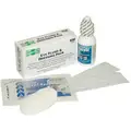 9180890 oz. Personal Eye Care Kit, For Use With First Aid Kits or Toolboxes