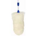 Extendable Duster, Lambswool Head Material, 30" to 45" Length, Extendable, Assorted
