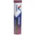Valvoline Extreme Pressure Tacky Grease, 14.1 oz., Cartridge, Red