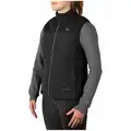 Milwaukee Women's Insulated Heated Vest without Hood; Black, Large