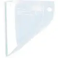 Faceshield Visor, For Use With Series F-400, F-500, FH-66