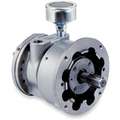 5 C Face Mounted Air Motor with 7/8" Shaft Dia. and 1/2" NPT Port Size