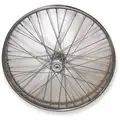 Worksman Bicycle Wheel Front, For Use With Mfr. No. INBORG or Any Bicycle With 26x2.125 Coaster Brake Wheels