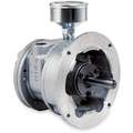 4 hp C Face Mounted Air Motor with 5/8" Shaft Dia. and 1/2" NPT Port Size