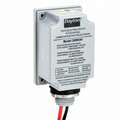 Dayton Photocontrol, 208 to 277 VAC Voltage, 2,000 Max. Wattage, 1/2" Male Pipe Thread Mounting