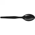 Smartstock Medium Weight Disposable Dispenser Cutlery, Unwrapped Plastic, Black, Dixie UltraÖ SmartStock, 960