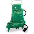 3/10 HP Submersible Sump Pump, No Switch Included Switch Type, Polypropylene Base Material