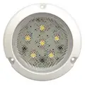 Truck-Lite 44439C Super 44 Series, LED, 5-/2 in. Round Dome Light