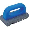 Rub Brick,Gray/Blue,20 Grit,6