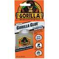 Gorilla Glue Dries White Glue, 2.00 oz. Bottle, White, 1 EA