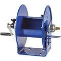 Welding Hand Crank Cable Reel No.1 Cable gauge, 150 ft. cable capacity, less cable, 450 Amp