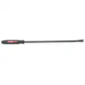 Dominator Screwdriver Handle Pry Bar, 25" L X 1-1/2" W, Hardened and Tempered Steel