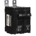 Siemens Bolt On Circuit Breaker, 30 Amps, Number of Poles: 2, 120/240VAC AC Voltage Rating