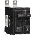 Siemens Bolt On Circuit Breaker, 40 Amps, Number of Poles: 2, 120/240VAC AC Voltage Rating