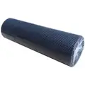 Westward Black Tool Drawer Liner Roll, PVC, 157" Length, 16-1/2" Width