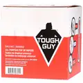 Tough Guy G40, Dry Wipe Roll, 9" x 15", Number of Sheets 200, White