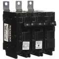 Siemens Miniature Circuit Breaker, Amps 45 A, Circuit Breaker Type Standard, Number of Poles 3