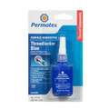 Permatex Medium Strength Threadlocker, 10 ML Threadlocker/ Sealant Bottle, Blue Liquid