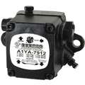 Suntec Oil Burner Pump, Number of Stages 1, 3 GPH, Adjustable PSI Range 100 to 150, 1725 RPM