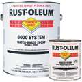 Rust-Oleum Floor Coating Kit: Polyamine Epoxy, 6000, Concrete Saver, Navy Gray, 1 gal Container Size
