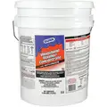 Gunk Windshield Washer, 5 gal., Pail, All Season, 1:6 Dilution Ratio, -144 Freezing Point (F)