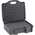 Plano Molding Protective Case, 16-3/4" Overall Length, 14-1/2" Overall Width, 6" Overall Depth, Polypropylene