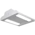 13-3/4" x 10-7/8" x 3-15/32" Linear High Bay with 9000 Lumens and Wide Light Distribution