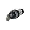 Eaton Non-Illuminated Selector Switch, Size: 22mm, Position: 3, Action: Momentary / Maintained / Momentary