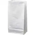 0.5 gal. White Sickness Bags, Contractor Strength Rating, Flat Pack, 1000 PK