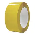 Carton Tape,Yellow,2 In. x 60