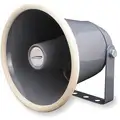 PA Horn, 10 W Watt (RMS), 8 ohm Impedance (Ohms), 6" Overall Height (In.)