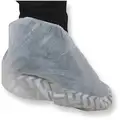 Condor Shoe Covers, Slip Resistant: Yes, Waterproof: No, 6" Height, Size: Universal, 200 PK
