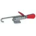 Latch Clamp,375 Holding Capacity (Lb.),1.83 Overall Height (In.),8.82 Overall Length (In.)