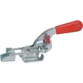 Latch Clamp, SS,360 Holding Capacity (Lb.),1.19 Overall Height (In.),3.88 Overall Length (In.)