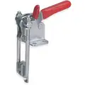 Latch Clamp,1000 Holding Capacity (Lb.),2.37 Overall Height (In.),4.10 Overall Length (In.)