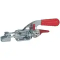 Latch Clamp,2000 Holding Capacity (Lb.),2.89 Overall Height (In.),8.20 Overall Length (In.)