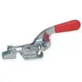 Latch Clamp,2000 Holding Capacity (Lb.),2.89 Overall Height (In.),8.20 Overall Length (In.)