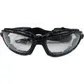 Imperial AF Foam Safety Glasses, Clear Lens, Anti-Fog