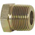 1"-11-1/2 x 1/2"-14 Bushing with MNPT x FNPT Fitting Connection Type and 3000 psi Max. Pressure