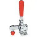Toggle Clamp, 375 Holding Capacity (Lb.), 6.93"Overall Height, 3.72"Overall Length