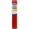 Tenax Snow Fence, 1 x 4" Mesh Size, 4 ft. Height, 100 ft. Length