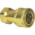 3/4" Iso A Series Hydraulic Coupler
