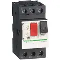 Schneider Electric Push Button Manual Motor Starter, No Enclosure, 13 to 18 Amps AC