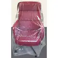Furniture Bag, Recommended Furniture Use Chair, Thickness 1 mil, Width 46", PK 2