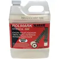 Rolmark Solvent Cleaner, For Use With Mfr. No. 20903