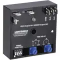 Airotronics Multi-Function Encapsulated Timing Relay, 12V DC, Mounting: Surface, SPDT