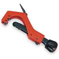 Westward Quick Acting Cutting Action Tubing Cutter, Cutting Capacity 1/4" to 2